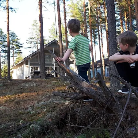 וילה Alex Virttaa