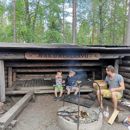 וילה Alex Virttaa